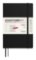 Týdenní plánovač & Zápisník Black, Paperback B6+ 2027, Softcover, anglicky