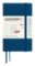 Týdenní plánovač & Zápisník Indigo, Pocket A6 2027, Softcover, anglicky