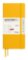 Týdenní plánovač & Zápisník Sunflower, tečkovaný Wallet B6+ x A6 2027, anglicky