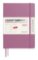 Týdenní plánovač Dusty Rose, Medium A5 2027, anglicky