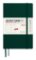 Týdenní plánovač Forest Green, Paperback B6+ 2027, anglicky