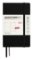 Týdenní plánovač Black, Pocket A6 2027, anglicky