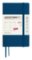 Týdenní plánovač Indigo, Pocket A6 2027, Softcover, anglicky