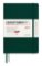 Týdenní plánovač Forest Green, Medium A5 2027, anglicky