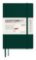 Týdenní plánovač Forest Green, Paperback B6+ 2027, anglicky Týdenní plánovač Forest Green, Paperback B6+ 2027, anglicky