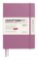 Denní plánovač Dusty Rose, Medium A5 2027, anglicky