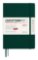 Denní plánovač Forest Green, Medium A5 2027, anglicky Denní plánovač Forest Green, Medium A5 2027, anglicky