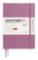 Denní plánovač Dusty Rose, tečkovaný Medium A5 2027, anglicky