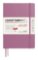 Akademický týdenní plánovač Dusty Rose, Medium A5 2027, 18měs., anglicky
