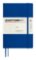 Zápisník Indigo, Softcover, Paperback B6+, 123l, tečkovaný