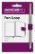 Pen Loop, Burgundy Pen Loop, Burgundy