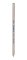 Náplň PENAC D1BR670703-SF2 Slim - modrá (do pera Multisync) Náplň PENAC D1BR670703-SF2 Slim - modrá (do pera Multisync)