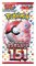 Pokémon TCG: Scarlet & Violet 151 - Booster (japonský)