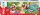 Puzzle 120 Panorama: Pohádky - Leopardíci Puzzle 120 Panorama: Pohádky - Leopardíci