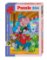 Puzzle 104 Jen počkej, zajíci! - Osudový meloun Puzzle 104 Jen počkej, zajíci! - Osudový meloun
