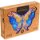 Unidragon dřevěné puzzle - Motýl velikost L Unidragon dřevěné puzzle - Motýl velikost L