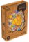 Unidragon dřevěné puzzle - Býk velikost M Unidragon dřevěné puzzle - Býk velikost M
