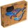 Unidragon dřevěné puzzle - Velryby velikost L Unidragon dřevěné puzzle - Velryby velikost L