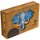 Unidragon dřevěné puzzle - Slon velikost S Unidragon dřevěné puzzle - Slon velikost S