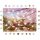 Unidragon dřevěné puzzle - Sakura velikost M