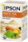 TIPSON BIO Matcha Cinnamon & Ginger přebal 25x1,5g TIPSON BIO Matcha Cinnamon & Ginger přebal 25x1,5g