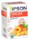 TIPSON BIO Ginger Peach 20x1,5g TIPSON BIO Ginger Peach 20x1,5g