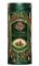 BASILUR Festival Candle Green Edition plech 75g + čajová svíčka 11g