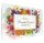 TARLTON Paradise Orchard Assorted papír 105x1,5g