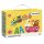 Dodo Puzzle Vlak s abecedou 100 dílků Dodo Puzzle Vlak s abecedou 100 dílků