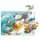 Dodo Puzzle rámové Novoroční dobrodružství 21 dílků Dodo Puzzle rámové Novoroční dobrodružství 21 dílků