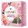LOVARÉ Strawberry Marshmallow 30g (15 pyramid, zelený čaj) LOVARÉ Strawberry Marshmallow 30g (15 pyramid, zelený čaj)