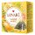 LOVARÉ Golden Mango 30g (15 pyramid, zelený čaj) LOVARÉ Golden Mango 30g (15 pyramid, zelený čaj)