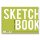 Náčrtník Shkolyaryk Sketch A4, 50 listů Náčrtník Shkolyaryk Sketch A4, 50 listů