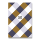 Záznamní kniha Shkolyaryk Squares Brown A5, linkovaná, 80 listů Záznamní kniha Shkolyaryk Squares Brown A5, linkovaná, 80 listů