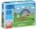 Puzzle Prasátko Peppa Duhové radovánky Puzzle Prasátko Peppa Duhové radovánky