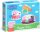 Puzzle Prasátko Peppa Kamarádi 3v1