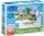 Oboustranné puzzle Prasátko Peppa Piknik Oboustranné puzzle Prasátko Peppa Piknik