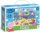 Puzzle s hledáním obrázků Prasátko Peppa