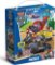 Puzzle Tlapková patrola: Na plný plyn 48 dílků