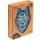 UNIDRAGON dřevěné puzzle - Vlk, velikost M (25x33cm) UNIDRAGON dřevěné puzzle - Vlk, velikost M (25x33cm)