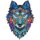 UNIDRAGON dřevěné puzzle VLK velikost KS (30x41cm) UNIDRAGON dřevěné puzzle VLK velikost KS (30x41cm)