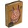 UNIDRAGON dřevěné puzzle RYS velikost M (22x33cm)