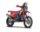 Bburago - Motocykl Red Bull KTM Factory Racing, GasGas RX450F - Dakar 2023, 1:18 Bburago - Motocykl Red Bull KTM Factory Racing, GasGas RX450F - Dakar 2023, 1:18