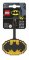 LEGO DC Super Heroes - Batman logo visačka na batoh LEGO DC Super Heroes - Batman logo visačka na batoh