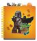 LEGO Star Wars Zápisník se záložkami - Mandalorian LEGO Star Wars Zápisník se záložkami - Mandalorian