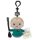 Harry Potter Klíčenka - Draco Malfoy 11 cm / plyšová Harry Potter Klíčenka - Draco Malfoy 11 cm / plyšová