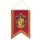 Harry Potter Banner nástěnný - Nebelvír
