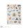 Harry Potter 3D samolepky Bradavice Harry Potter 3D samolepky Bradavice