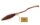 Harry Potter mini replika - Nimbus 2000 Harry Potter mini replika - Nimbus 2000