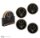 Harry Potter Sada podtácků Charms (4 kusy) Harry Potter Sada podtácků Charms (4 kusy)